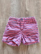 Dziecięce szorty w paski Gap