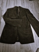 Brązowa marynarka Casino roz 170/96 klasyczna