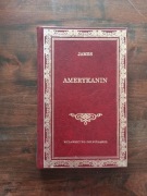 Amerykanin Henry James NOWA 