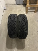 2 opony całoroczne Zeetex ST8000 4S