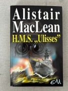Alistar MacLean - Ulisses