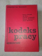 PRL kodeks pracy 1977.r