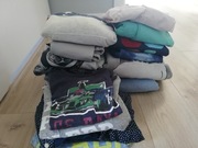 Sprzedam rzeczy H&M Reserved Carry 110-116 