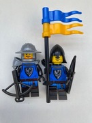 LEGO 31120 - 2x rycerzy Black Falcon