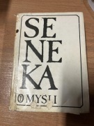 Myśli Lucjusz Anneusz Seneka 1987