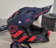 Kask LS2 MX700 SUBVERTER EVO II CARGO roz. M +gratis gogle