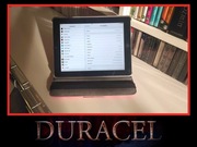 Apple iPad 2 A1395 Wi-Fi 16GB – bardzo dobry stan, etui + folia, bateria OK