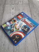 Gra Lego Avengers Polska Wersja PS4/PS5 Playstation