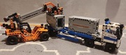 LEGO Technic 42062 Plac przeładunkowy