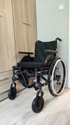 Wózek inwalidzki Vermeiren V500 Active, aluminiowy, nowy