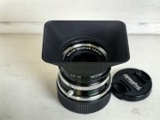 Voigtländer Color Skopar 3.5/21 LM jak nowy z tulipanem LH-11