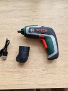 Wkrętak akumulatorowy BOSCH IXIO