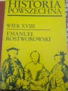 Historia powszechna wiek XVIII