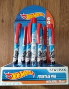 Pióro wieczne na naboje Hot Wheels Cresco Iridium 