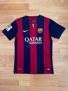 Koszulka FC Barcelona Nike 2014/15 Oryginał  Rzadki model Stan idealny