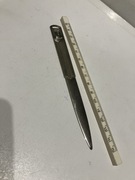 nóż do listów BADER PFORZHEIM  145mm , wada noska