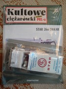 Star 266 Dakar Kultowe Ciężarówki PRL nr 67