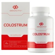 Suplement diety - Colostrum Genactiv, 120 kapsułek