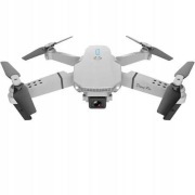DRON E88 PRO KAMERA HD, 4K zdalnie sterowany 