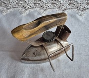 Żelazko lata 60- te PRL