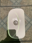 Pokrywa zbionika splukujacego Wc