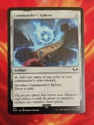 Commander's Sphere karta MTG