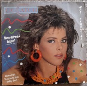 „Heartbreak Hotel” - C.C.Catch. Maxi Singiel.