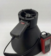 KOŁNIERZ RĘKAW TUBA LEJ DO ANEMOMETRU ADAPTER WIATROMIERZ UNI-T UT363S FVat