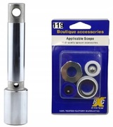 Zestaw Naprawczy Uszczelniacze + Tłok do Agregatu Wagner Pro 119 190 GRATIS