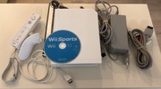 Nintendo wii zestaw