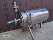 Pompa GA-14 13 Spożywcza nierdzewna kwasoodporna