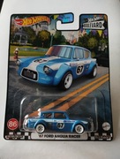 Hot Wheels Premium - '67 Ford Anglia Racer 