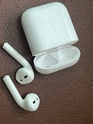 Słuchawki AirPods I generacji baterie do wymiany