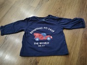 Bluzka niemowlęca rozmiar 68 74 