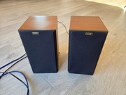 Głośniki komputerowe SVEN SPS-611 | Drewniane | BDB | 2x18W