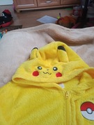 Dzieci stroje na przebranie picatchu