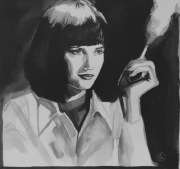 Akwarela, format A4