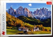 puzzle / 1500 elementów