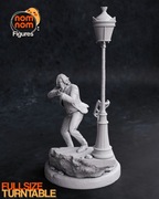 Figurka model do malowania John Wick 29cm