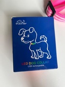 Świecąca obroża dla psa/ kota 