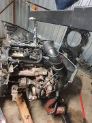 Silnik sprinter 2.2 om651 2010 komplet niski przeb