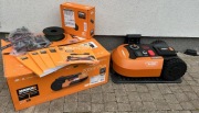 Worx Landroid M700 Plus + Off Limits | Gwarancja 2028 | Mały przebieg