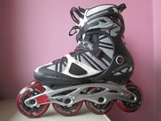 JAK NOWE MARKOWE ROLKI K2 VO2 90 PRO 41.5 ZOBACZ