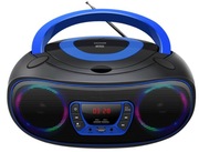 Odtwarzacz CD BOOMBOX WISCENT Radio