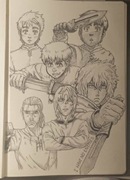 Thorfinn Khalsefni plakat