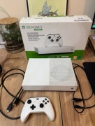 XBOX One S All Digital 1TB - Pełen zestaw gotowy do grania