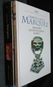 G. G. Marquez - Kronika zapowiedzianej śmierci / Miłość w czasach zarazy 