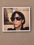 PATTI SMITH - Outside Society [CD] SONY 2011 [Digipak / Stan: 5+