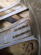 Audi Q3 Ronal 7Jx18" ET43 8U0601025AN