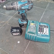 wiertarko-wkrętarka udarowa Makita DHP446RFJ 14,4V